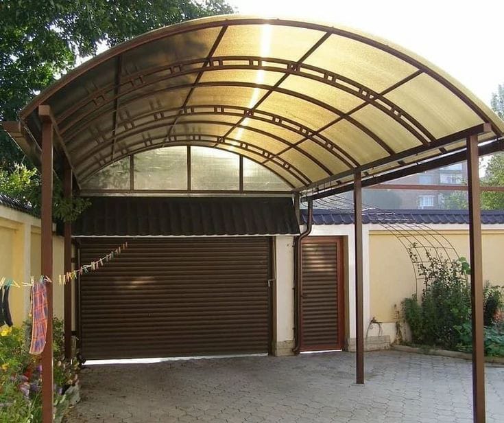 Fabrication workshop at Renuka Roofing Structurals