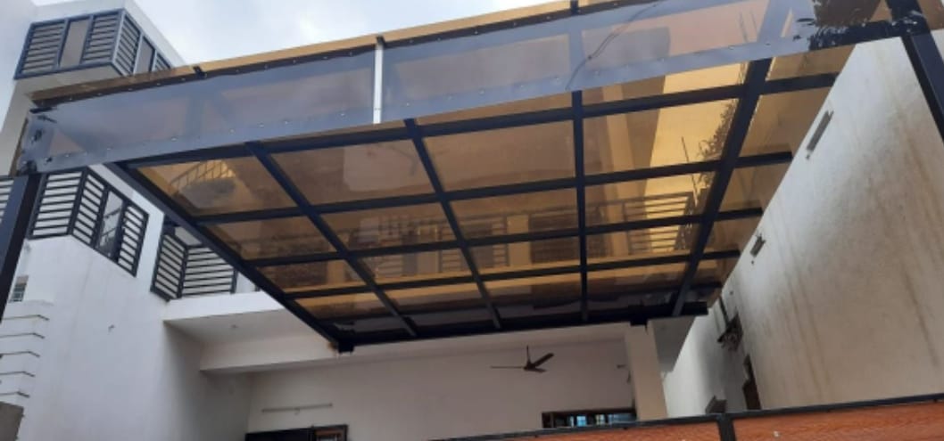Roofing Structure